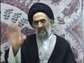 محاضرة قصيرة- Sayid Hadi Modaressiسيد هادي المدرسي