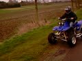 Yamaha Warrior Middelaar