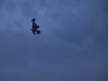 Nitro RC-Car Jumping Nitro RC-Car Jumping