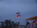 Nitro RC-Car Jumping