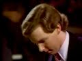 part 9 (of 14) of a 1983 master class by jorge bolet featuring pianists
ira levin, usa
jose feghali, brazil
philip smith, uk
marc-antionio barone, usa
wolfgang manz, germany
barry douglas, uk