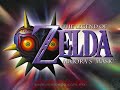 Best VGM 72 - Stone Tower Temple (Normal & Upside-Down) - The Legend of Zelda: Majora's Mask