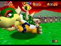 Bowser Everywhere (Bob-omb SM64 Rom Hack)