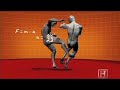 Human Weapon - Savate - Back Leg Sweep Human Weapon - Savate - Back Leg Sweep