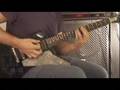 How to play the Metalocalypse theme song with brendan small