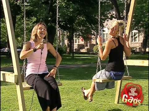 Farting Swinger