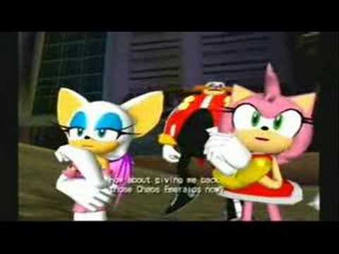 Shadow The Hedgehog