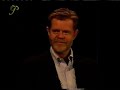 Inside The Actor's Studio William H Macy 1