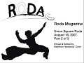 Capoeira Roda - Union Square - August 18, '07 - NYC - 2 of 3