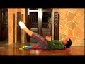 Latin Dance Stretching : Latin Dance Thigh Contractions Latin Dance Stretching : Latin Dance Thigh Contractions
