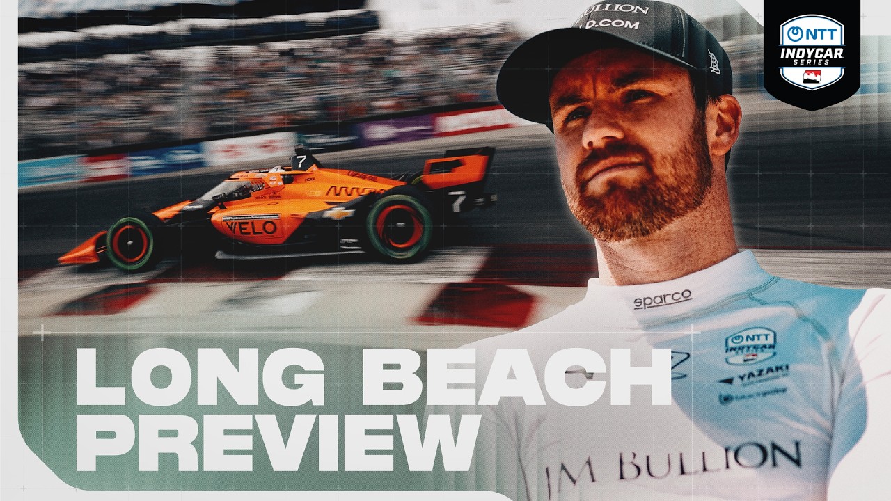 Race Preview | 2026 INDYCAR at Long Beach