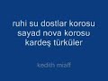 aman k?rat can?m k?rat