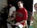 Lee Godfrey on the resonator