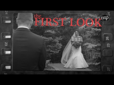 The First Look | A Montage of Grooms Seeing Their Bride
