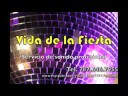 Vida de la fiesta
