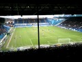 Sheffield Wednesday vs Mk Dons - Gary Megson's Barmy Army