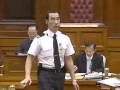 梁國雄 vs. 曾蔭權 "劉曉波先生獲得諾貝爾和平獎" (普通話)