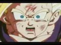 goku se sacrifica para salvar la tierra