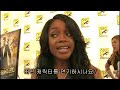Ninja Assassin Video Interviews by IGN with Korean Subtitles