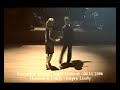 lindy hop with tommy   emily gsdf 2006  improvisation  