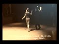 lindy hop with tommy   emily gsdf 2006  improvisation  