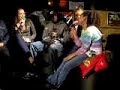 P.STAR FREESTLYE @ OPEN RADIO EVENT  WITH STYLE P