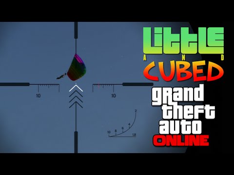 Little and Cubed: The Briefcase! - GTA Online