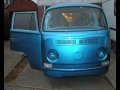 My VW Camper Bay Window video My VW Camper Bay Window video