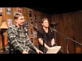 1029 the Buzz Acoustic Sessions: Alt- J - Interview