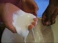 Vídeo com experiências sobre Liquido não-Newtoniano e Coca-cola com Mentos realizadas pelos meninos do 3º e 4ºano do C.I.A.Q. no Atelier de Informática