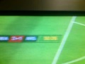 wow beat themm 3-1  and then they left   so they didnt finishh well done