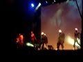 George Sampson, Nemesis And Signature Dancing Together