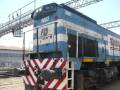 videos de FERROSUR ROCA 9003 entrando al kilo 5 (SIN SONIDO)