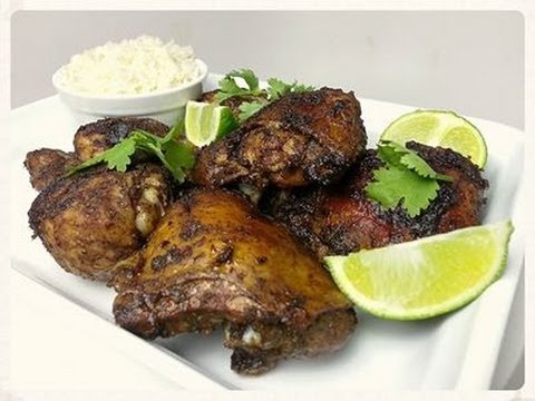 how to make jerk chicken