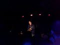 Olli Schulz - Bettmensch live