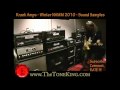 KRANK - TTK Official NAMM 2010 Coverage - Ninteen80 Rev SST REV+ Krankenstein 1980 10