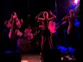 The Pipettes Your Kisses... live @ Zion club, Conegliano 07