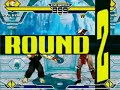 Evil Ken VS Shao Kahn