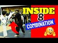 Shaolin Kempo Kenpo Karate Combination DM 8 Tip-Jim Brassard