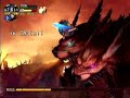 Odin Sphere (JP) - Ending Book - Chapter 1 Boss Fight Odin Sphere (JP) - Ending Book - Chapter 1 Boss Fight