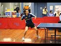 Table Tennis - 2008 Australian Open Finals Table Tennis - 2008 Australian Open Finals