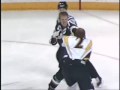 Ian Forbes vs Steve Lecuyer hockey fight 2_15_06