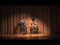 Chris @ 2008 Alpharetta High Talent Show