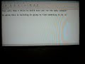 Wahcade Installation Tutorial (Yellow Dog linux running on Playstation 3) part 2