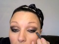 Nicole Scherzinger inspired tutorial - Great for hazel and brown eyes.