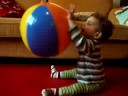 Slaan tegen boxbal