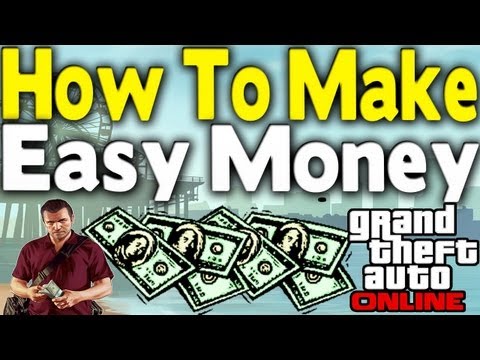 how to easy get money