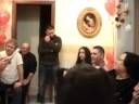 benvenuti antonio e awilda a napoli