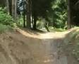 The Avalanche Downhill, Morzine, Portes du Soleil, July 2006