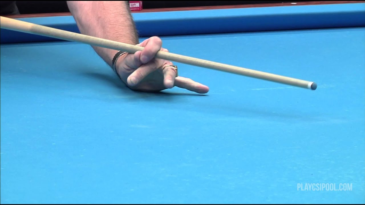 CSI Presents Dr.Cue: Fundamentals #3 Stance,Bridge and Grip